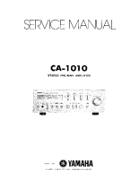 Yamaha CA-1010-Service-Manual 